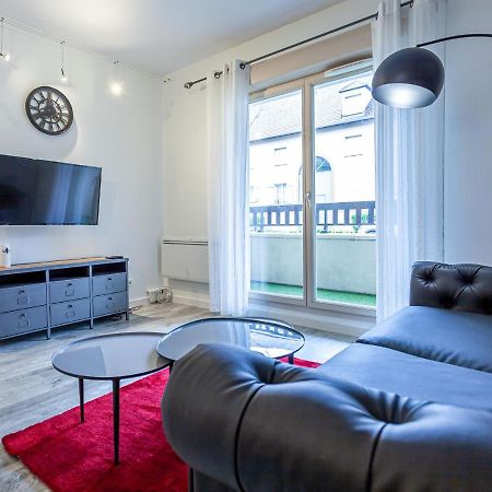Appartement Equipe Proche De Disneyland Serris Eksteriør bilde