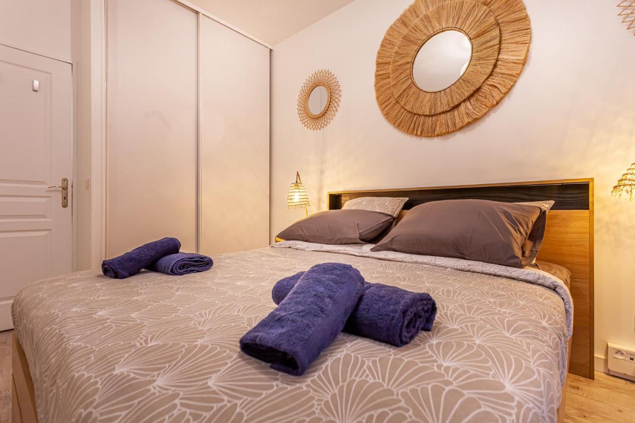 Appartement Equipe Proche De Disneyland Serris Eksteriør bilde