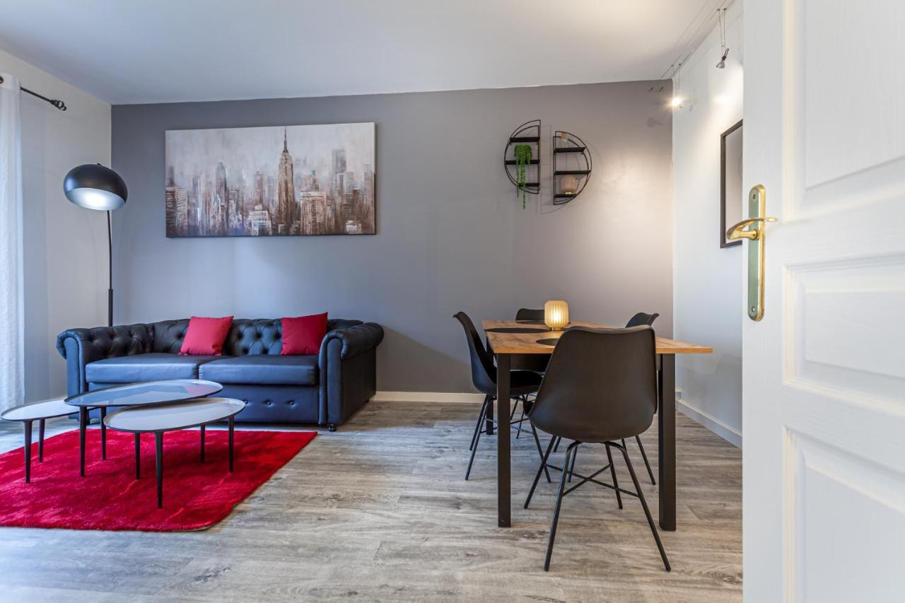 Appartement Equipe Proche De Disneyland Serris Eksteriør bilde