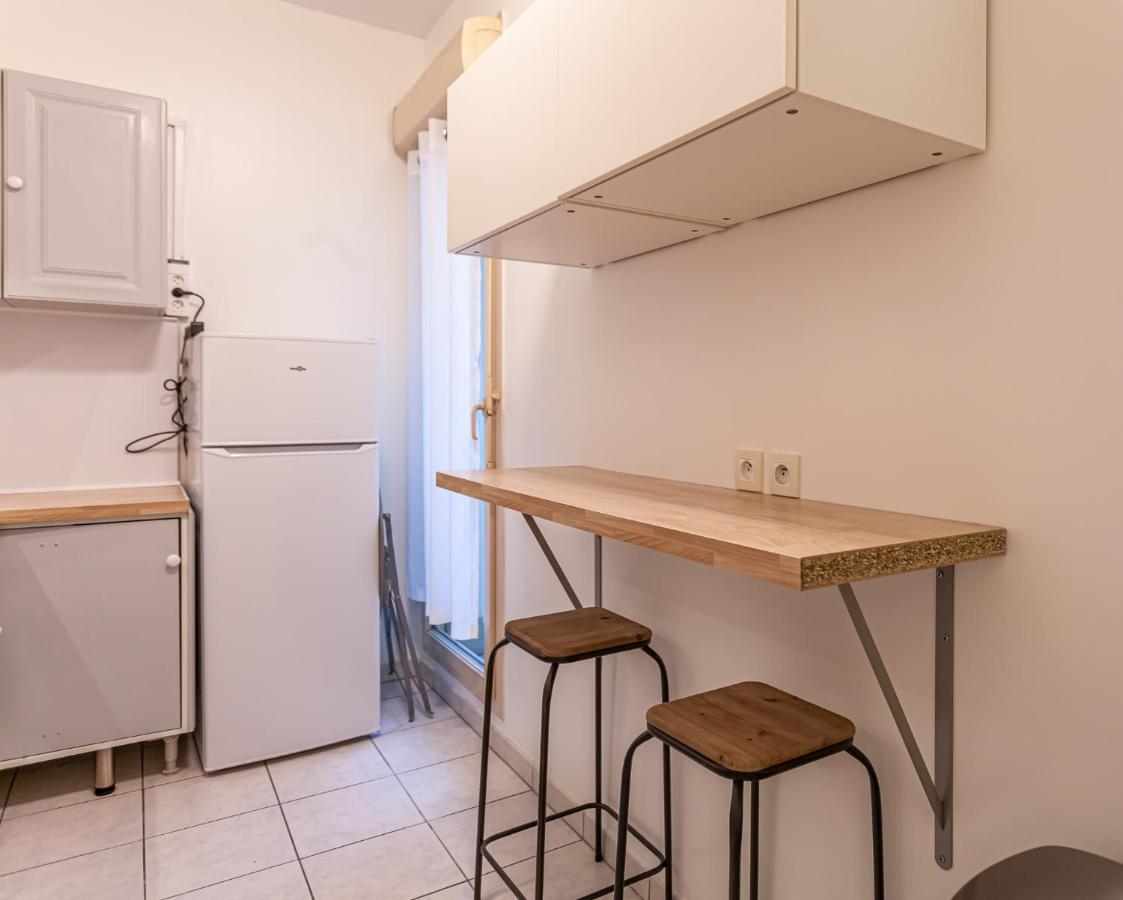 Appartement Equipe Proche De Disneyland Serris Eksteriør bilde