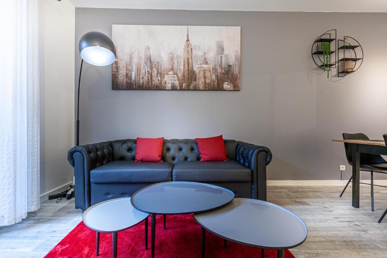 Appartement Equipe Proche De Disneyland Serris Eksteriør bilde
