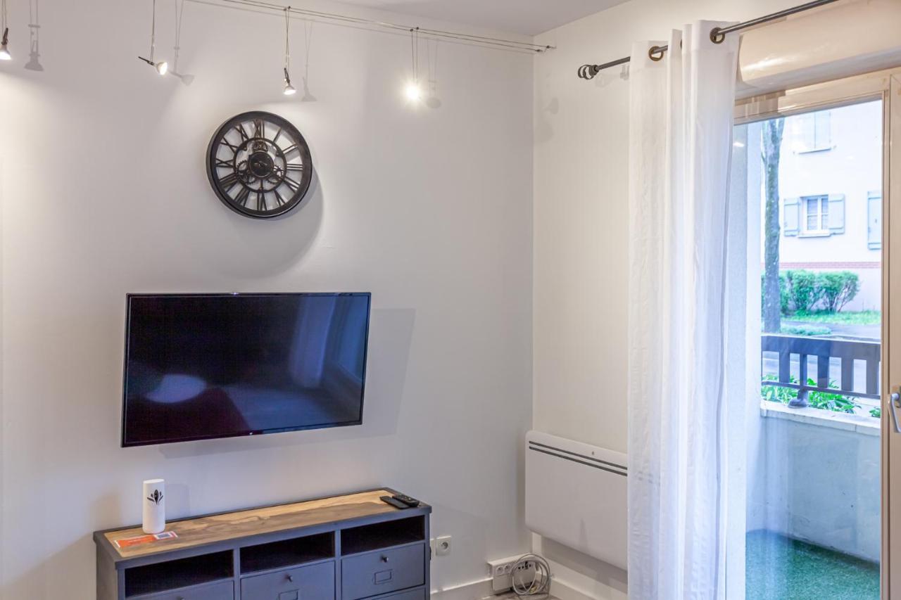 Appartement Equipe Proche De Disneyland Serris Eksteriør bilde