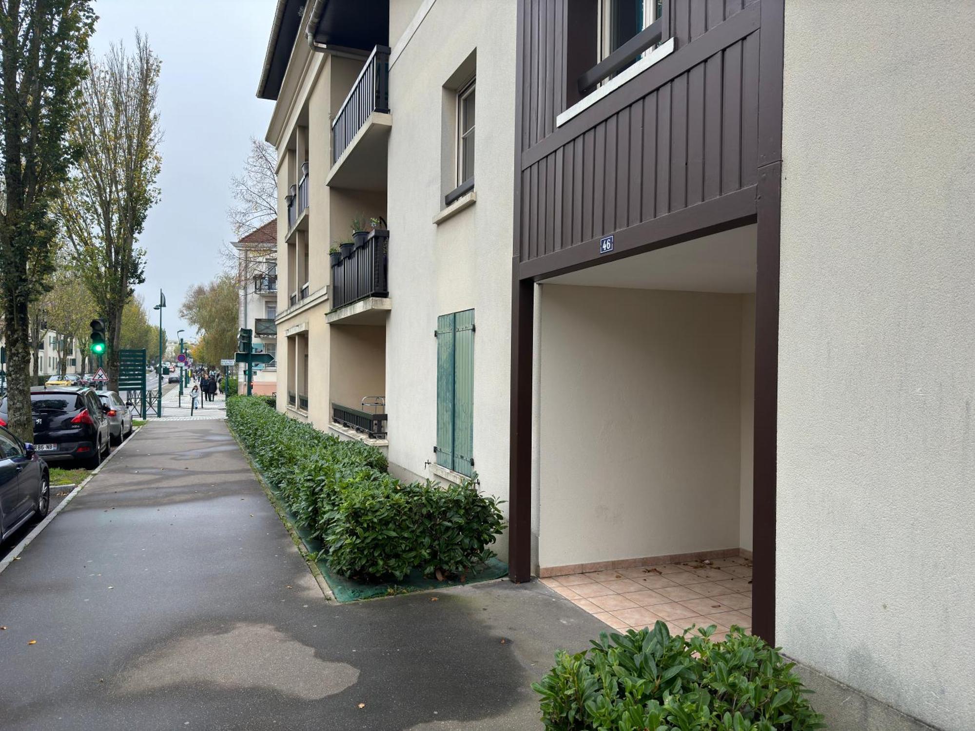 Appartement Equipe Proche De Disneyland Serris Eksteriør bilde